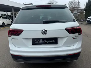 VW Tiguan 2.0 TDI SCR Highline 4Motion DSG