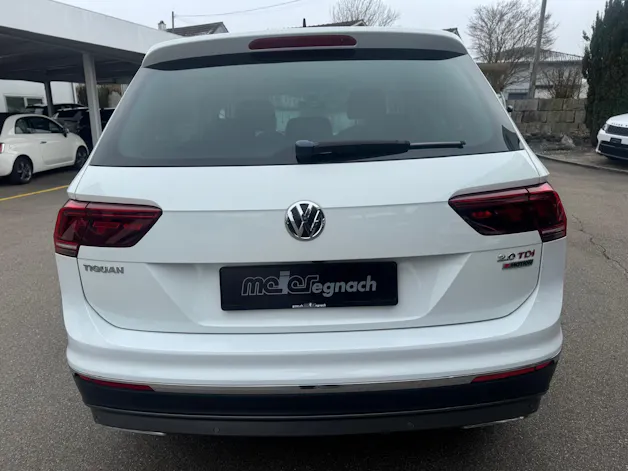VW Tiguan 2.0 TDI SCR Highline 4Motion DSG