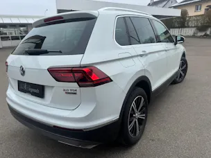 VW Tiguan 2.0 TDI SCR Highline 4Motion DSG