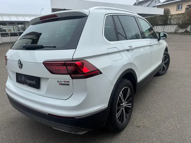 VW Tiguan 2.0 TDI SCR Highline 4Motion DSG