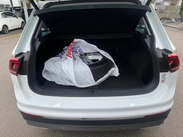 VW Tiguan 2.0 TDI SCR Highline 4Motion DSG