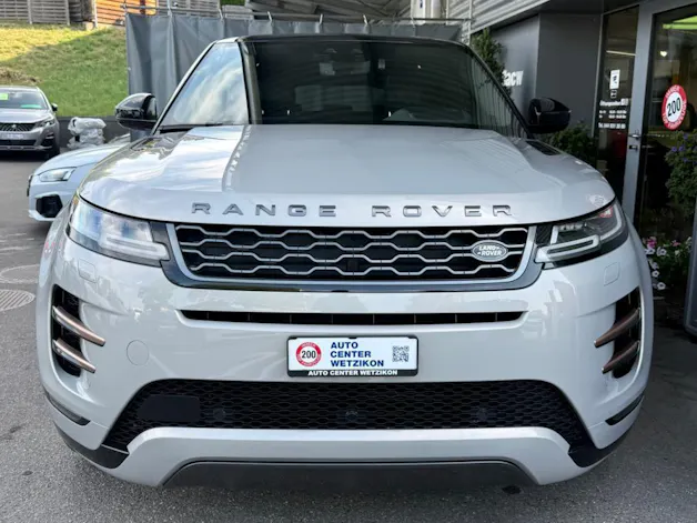 Land Rover Range Rover Evoque R-Dyn First Edi P 250 HSE AT9