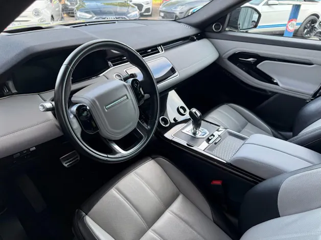 Land Rover Range Rover Evoque R-Dyn First Edi P 250 HSE AT9