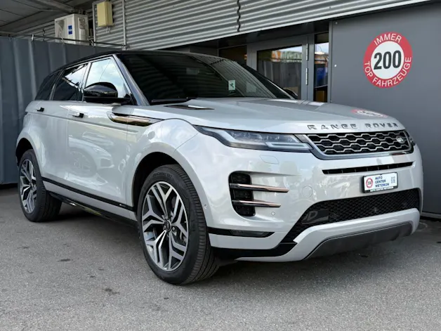 Land Rover Range Rover Evoque R-Dyn First Edi P 250 HSE AT9