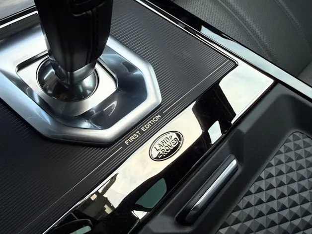 Land Rover Range Rover Evoque R-Dyn First Edi P 250 HSE AT9
