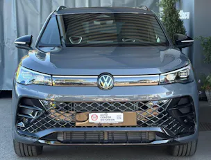 VW Tiguan 2.0 TDi R-Line 4M Black Style