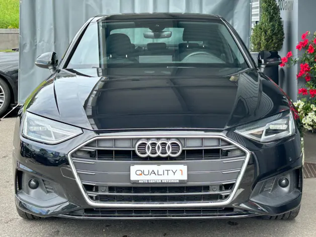 AUDI A4 Limousine 30 TDi S line