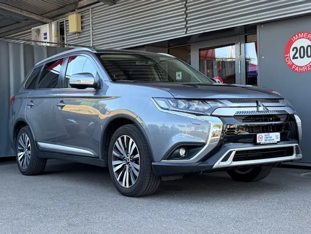 Mitsubishi Outlander 2.0 Value 4WD CVT