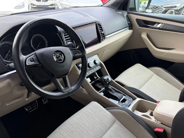 SKODA Karoq 1.5 TSI ACT Style DSG