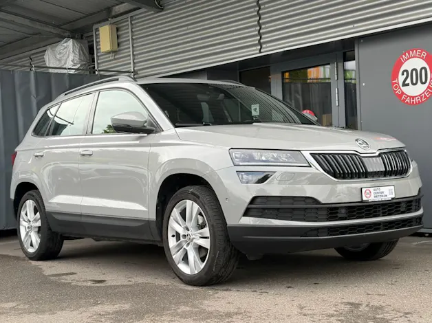 SKODA Karoq 1.5 TSI ACT Style DSG