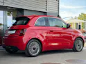 FIAT 500 electric 87 kW Red