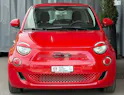 FIAT 500 electric 87 kW Red