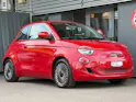 FIAT 500 electric 87 kW Red