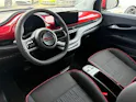 FIAT 500 electric 87 kW Red