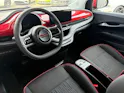 FIAT 500 electric 87 kW Red