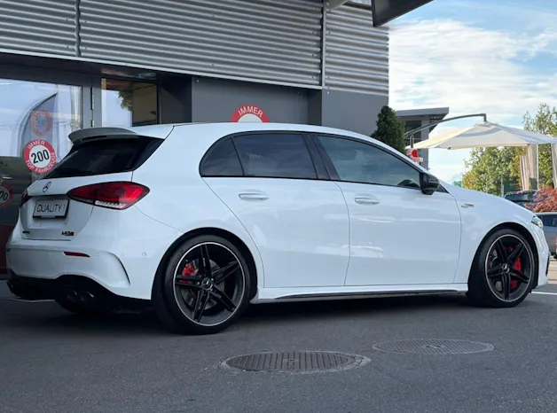 MERCEDES-BENZ A 45 S AMG 4Matic+ Speedshift