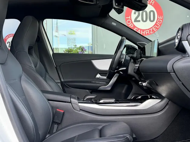 MERCEDES-BENZ A 45 S AMG 4Matic+ Speedshift