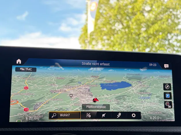MERCEDES-BENZ A 45 S AMG 4Matic+ Speedshift