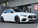 MERCEDES-BENZ A 45 S AMG 4Matic+ Speedshift