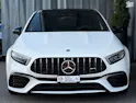 MERCEDES-BENZ A 45 S AMG 4Matic+ Speedshift