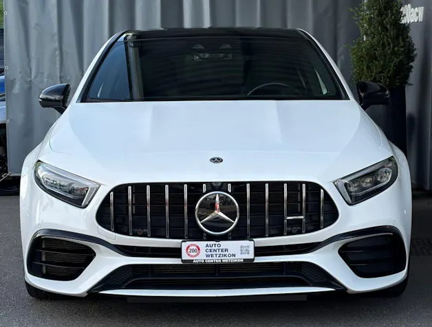 MERCEDES-BENZ A 45 S AMG 4Matic+ Speedshift
