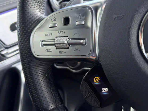 MERCEDES-BENZ A 45 S AMG 4Matic+ Speedshift