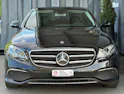 MERCEDES-BENZ E 200 Avantgarde 4Matic 9G-Tronic