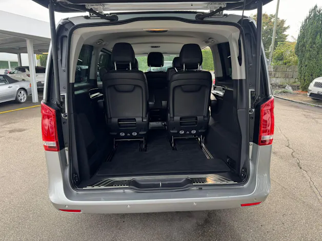 MERCEDES-BENZ V 250 d Avantgarde lang 4Matic 7G-Tronic