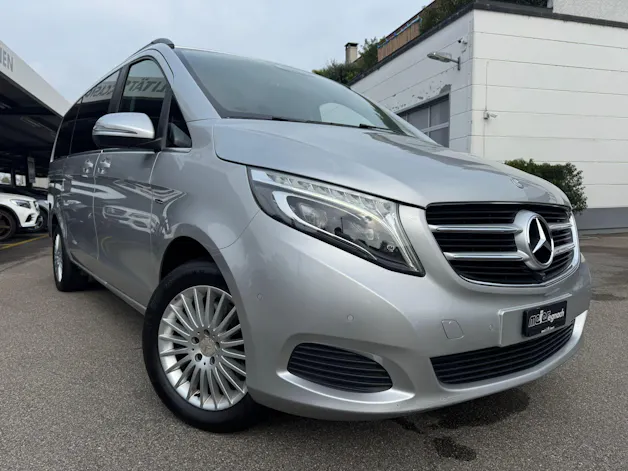 MERCEDES-BENZ V 250 d Avantgarde lang 4Matic 7G-Tronic