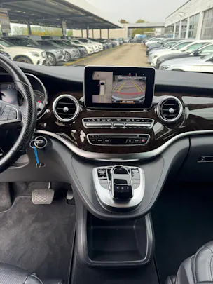 MERCEDES-BENZ V 250 d Avantgarde lang 4Matic 7G-Tronic
