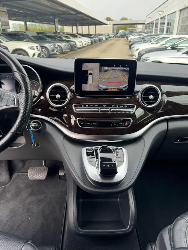 MERCEDES-BENZ V 250 d Avantgarde lang 4Matic 7G-Tronic