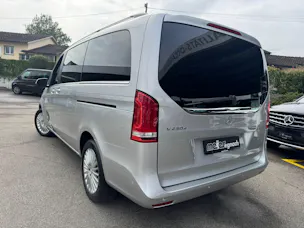 MERCEDES-BENZ V 250 d Avantgarde lang 4Matic 7G-Tronic