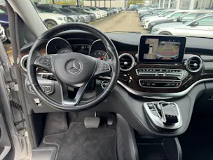 MERCEDES-BENZ V 250 d Avantgarde lang 4Matic 7G-Tronic