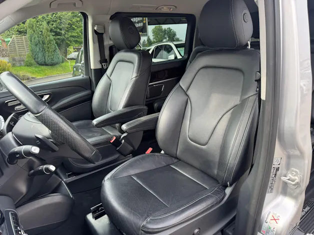 MERCEDES-BENZ V 250 d Avantgarde lang 4Matic 7G-Tronic