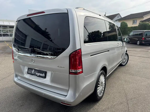 MERCEDES-BENZ V 250 d Avantgarde lang 4Matic 7G-Tronic