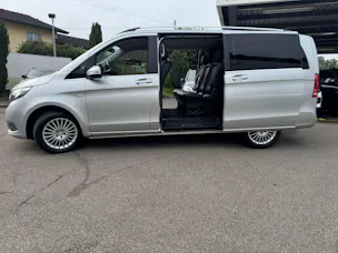 MERCEDES-BENZ V 250 d Avantgarde lang 4Matic 7G-Tronic