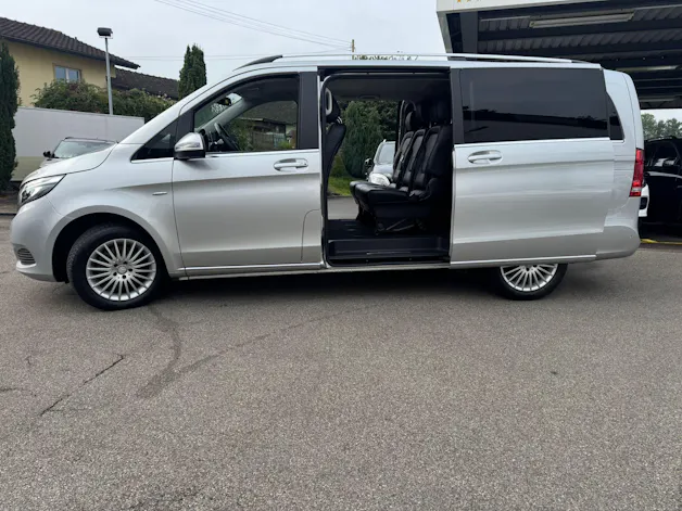 MERCEDES-BENZ V 250 d Avantgarde lang 4Matic 7G-Tronic