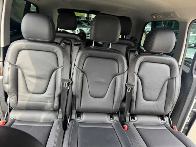 MERCEDES-BENZ V 250 d Avantgarde lang 4Matic 7G-Tronic