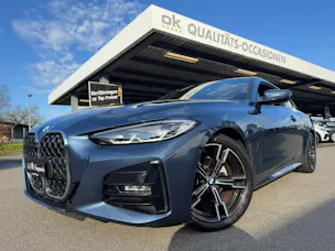BMW 420d 48V Coupé M Sport Steptronic