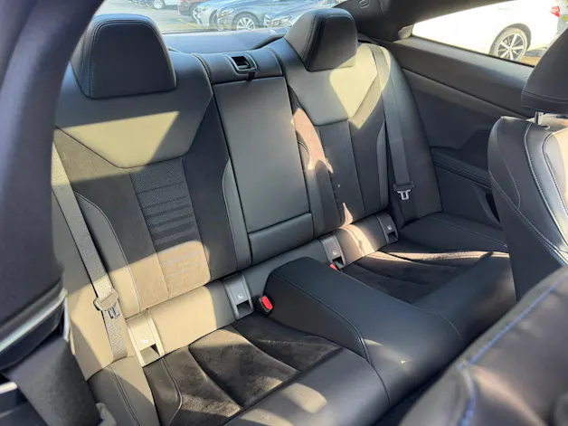 BMW 420d 48V Coupé M Sport Steptronic