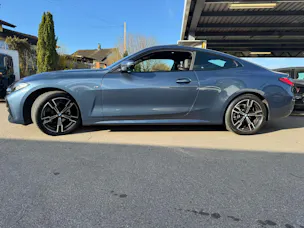 BMW 420d 48V Coupé M Sport Steptronic