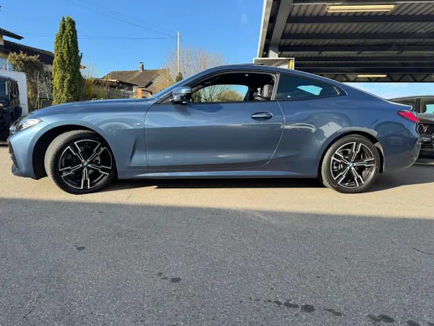 BMW 420d 48V Coupé M Sport Steptronic