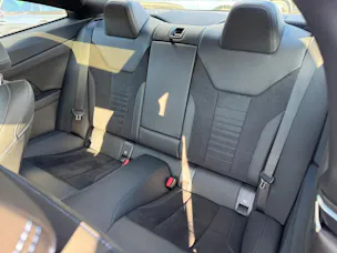 BMW 420d 48V Coupé M Sport Steptronic