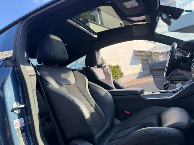 BMW 420d 48V Coupé M Sport Steptronic