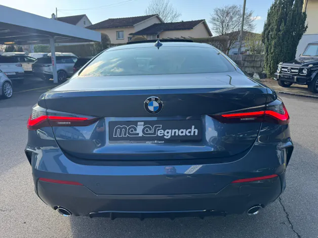 BMW 420d 48V Coupé M Sport Steptronic