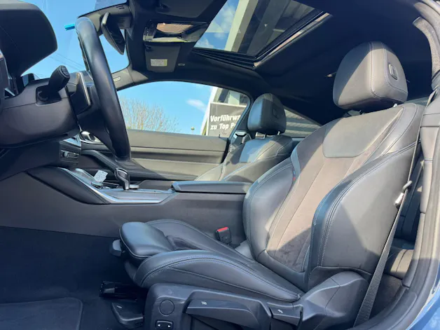 BMW 420d 48V Coupé M Sport Steptronic