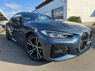 BMW 420d 48V Coupé M Sport Steptronic
