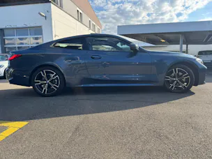 BMW 420d 48V Coupé M Sport Steptronic