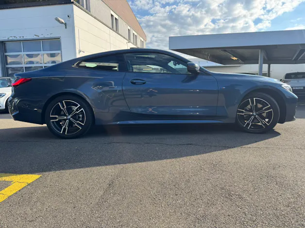 BMW 420d 48V Coupé M Sport Steptronic
