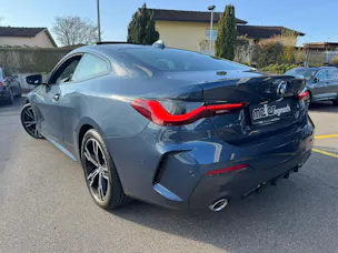 BMW 420d 48V Coupé M Sport Steptronic